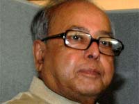 Pranab Mukherjee