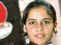 Saina Nehwal