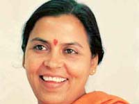 Uma Bharti