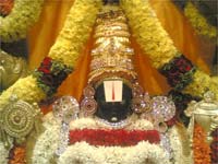 Lord Venkateswara