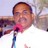 YS Rajasekhar Reddy