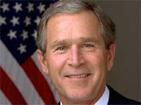 George Bush