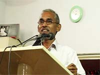 BV Raghavulu