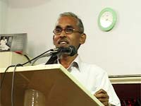 BV Raghavulu BV Raghavulu