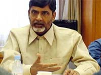 Chandrababu Naidu