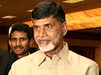 Chandrababu Naidu