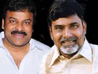 Chiranjeevi-Chandrababu