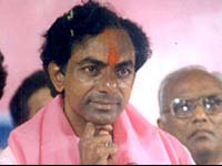 K Chandrasekhar Rao