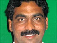 Lagadapati Rajagopal