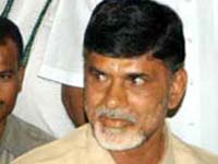 Chandrababu Naidu