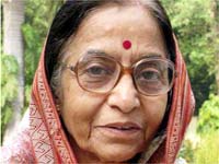 Pratibha Patil