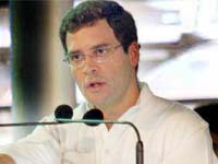 Rahul Gandhi