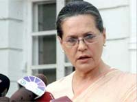 Sonia Gandhi
