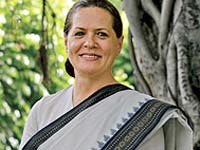 Sonia Gandhi