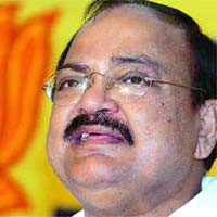 Venkaiah Naidu