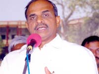 YS Rajasekhar Reddy
