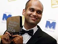 Aravind Adiga Aravind Adiga
