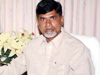 Chandrababu Naidu