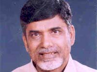 Chandrababu Naidu