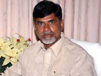 Chandrababu Naidu