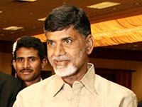 Chandrababu Naidu