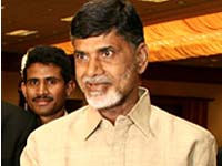Chandrababu Naidu