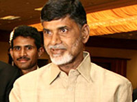 Chandrababu Naidu