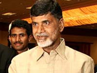 Chandrababu Naidu
