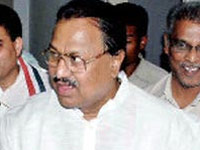 D Srinivas