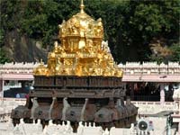 Kanaka Durga Temple Kanaka Durga Temple