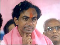 K Chandrasekhar Rao