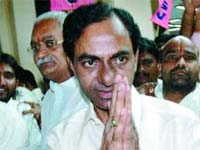 K Chandrasekhar Rao