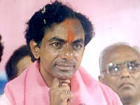 K Chandrasekhar Rao
