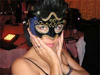 Masked Lady