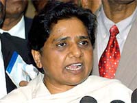 Mayawati