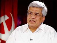 Prakash Karat