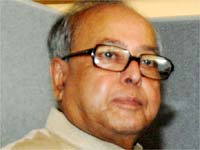 Pranab Mukherjee Pranab Mukherjee