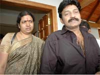 Rajasekhar-Jeevitha