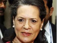 Sonia Gandhi