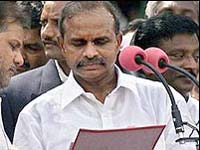YS Rajasekhar Reddy
