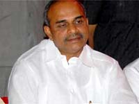 YS Rajasekhar Reddy