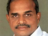 YS Rajasekhar Reddy