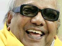 Karunanidhi