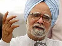 Manmohan Singh