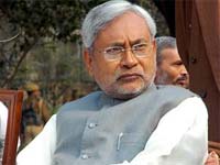 Nitish Kumar