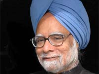 Manmohan Singh