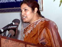 Purandeswari