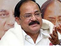 Venkaiah Naidu