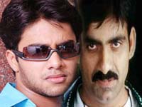 Ravi Teja-Navadeep Ravi Teja-Navadeep