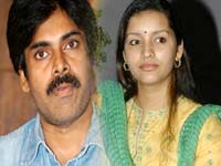 Pawan Kalyan-Renu Desai Pawan Kalyan-Renu Desai